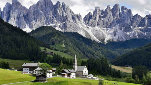 Rapporto Carovana delle Alpi 2020