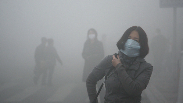 inquinamento atmosferico