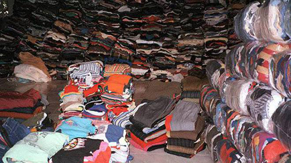 CONAU: "fare chiarezza per la raccolta differenziata degli abiti usati" 