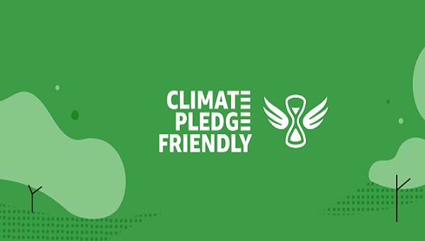 amazon climate pledge friendly