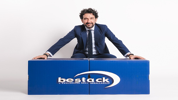 Claudio Dall’Agata, direttore generale del Consorzio Bestack