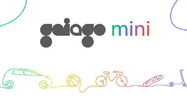 mobilità sostenibile, GaiaGo Mini