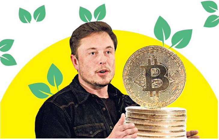 Bitcoin: arriva la rivoluzione verde della moneta digitale