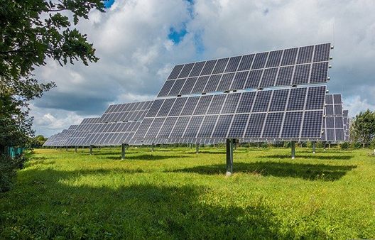 fotovoltaico [Foto di Sebastian Ganso da Pixabay]