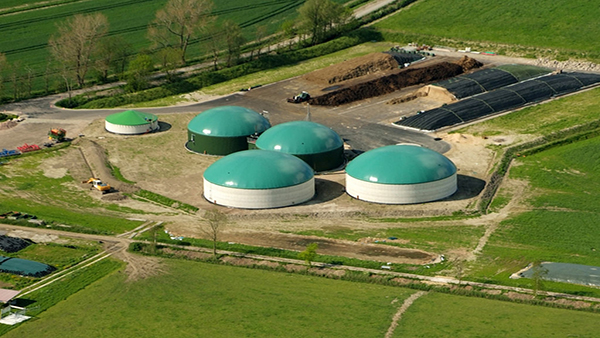  impianto a biogas - biometano