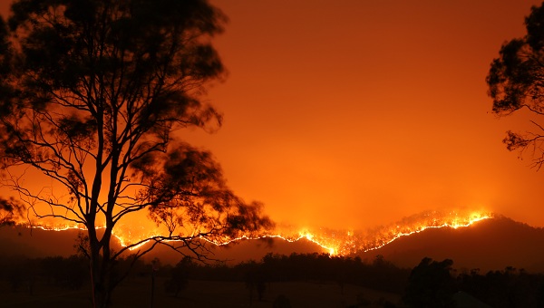 incendi Australia