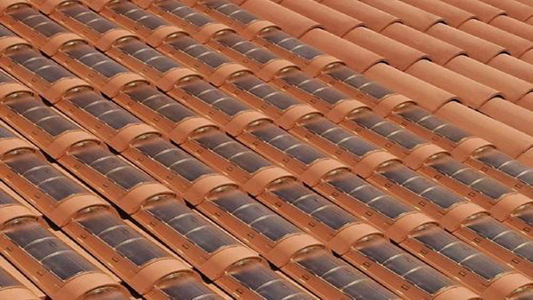 solar roof - tegole fotovoltaiche
