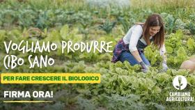 #Cambiamoagricoltura