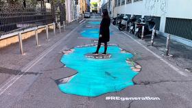 Alla Milano Design Week: Re-Generation, la street art per sensibilizzare sul littering