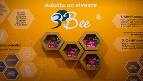 3Bee porta le api negli store