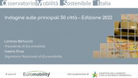 Rapporto Euromobility