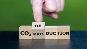 riduzione della CO2