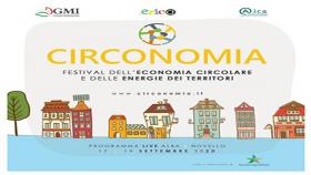 Torna Circonomìa, festival dell'economia circolare e delle energie dei territori