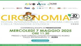 Circonomia 2025: il festival dell’economia circolare compie dieci anni