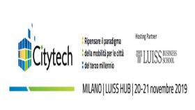 Citytech: evento sulla Urban Air Mobility al Milano LUISS Hub, 20-21 novembre