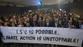 COP22: significativa la mobilitazione della società civile