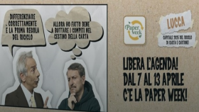 Riciclo di carta e cartone, Comieco: al via la Paper Week 2025 