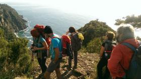 Compagni di cammino 2016, 5a camminata evento della Compagnia dei Cammini, Liguria virtuosa