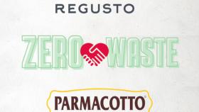 Parmacotto Group e Regusto, spreco alimentare, sostenibilità 
