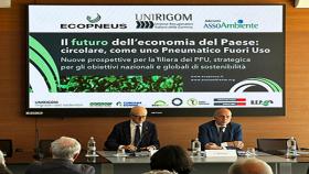 Convegno Ecopneus