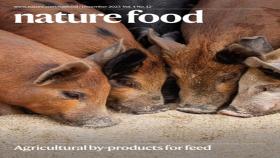 Copertina Nature Food