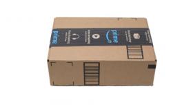buste e scatole riciclabili, Amazon