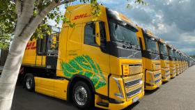 emissioni di carbonio, DHL, Formula 1®