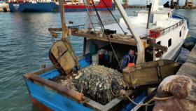 Ecoballe disperse nell'Arcipelago Toscano