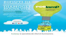Ecolamp porta la raccolta dei rifiuti di illuminazione a Festambiente 2017