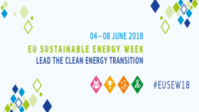 European Union Sustainable Energy Week - EUSEW