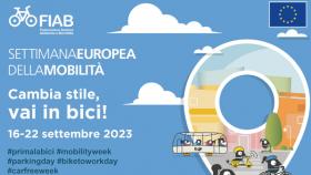 Cambia stile, vai in bici!, Settimana Europea della Mobilità 
