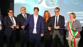 ECOMED inaugurazione