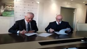 Firma Protollo Utilitalia-ANEV