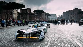 Mobilità elettrica. Formula E a Roma: i segreti del circuito dell’Eur 