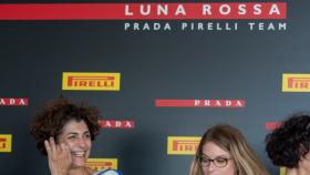 Economia circolare, riciclo creativo dei rifiuti marini, Luna Rossa Prada Pirelli 