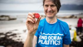 rifiuti in plastica, Greenpeace