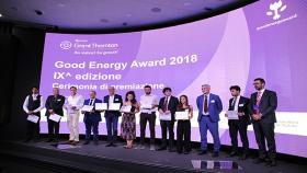 Good Energy Award 2018 premia le aziende impegnate nella sostenibilità energetica