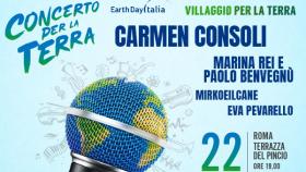 Giornata Mondiale della Terra, Concerto per la Terra