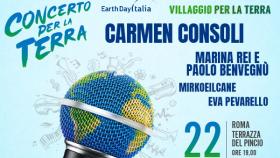 Giornata Mondiale della Terra, Concerto per la Terra