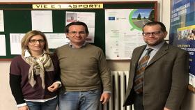 Nuovo asfalto ecologico e fonoassorbenete testato per la prima volta in Toscana