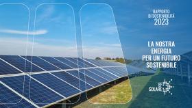 Il rapporto di sostenibilità 2023 di EF Solare Italia