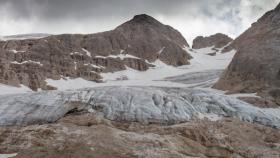 Marmolada, clima