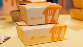 Just Eat,  packaging sostenibile 
