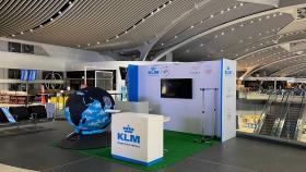 KLM Armata di mare stand