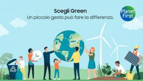 Scegli green