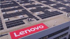 Lenovo, energia solare