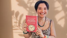 Letizia Palmisano - libro Il futuro non aspetta, si costruisce