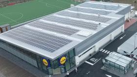 Lidl Italia, strategia energetica 100% green e fotovoltaico