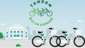 Tandem. Bici in Comune, e-bike