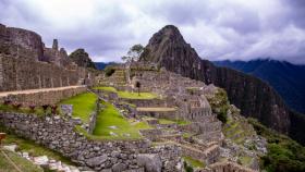 Machupicchu, emissioni zero